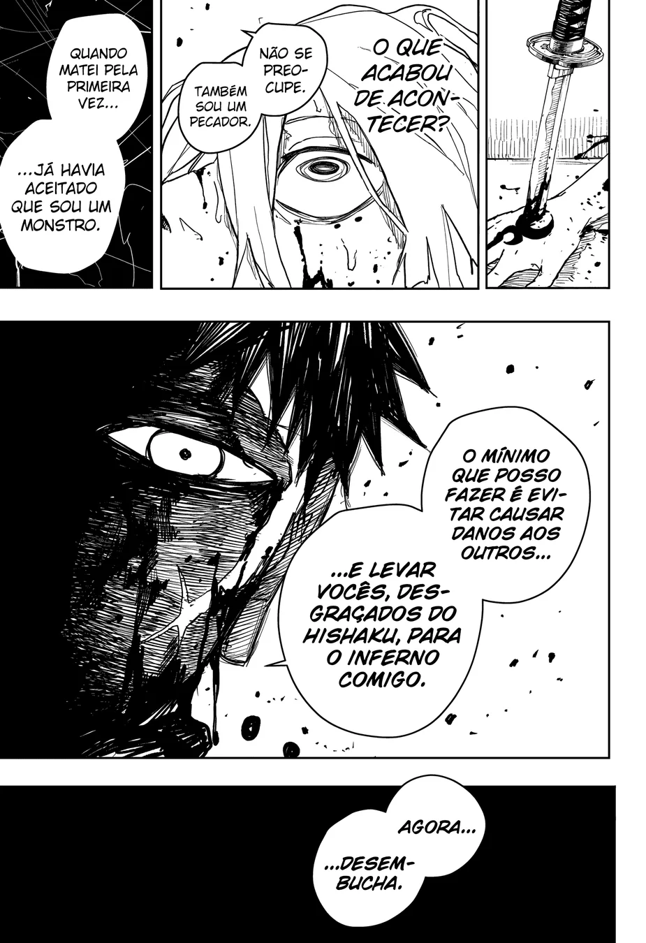 Read KagurabachiPT Manga Online