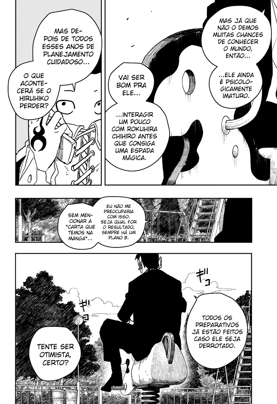 Read KagurabachiPT Manga Online