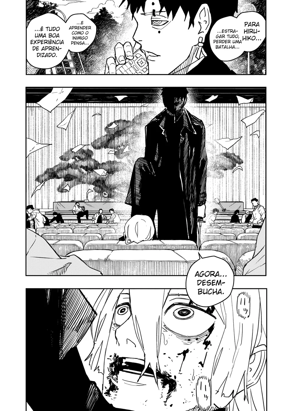 Read KagurabachiPT Manga Online