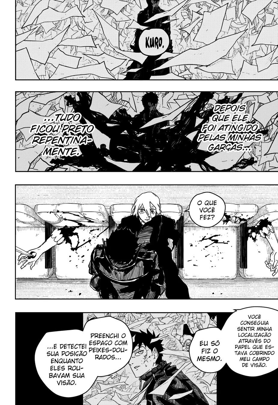 Read KagurabachiPT Manga Online