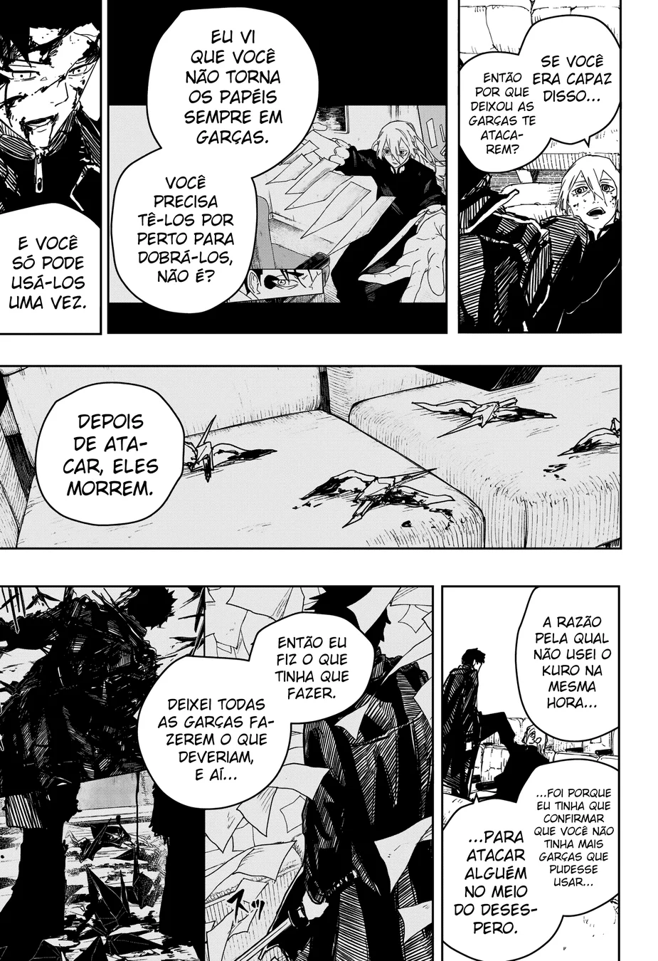 Read KagurabachiPT Manga Online