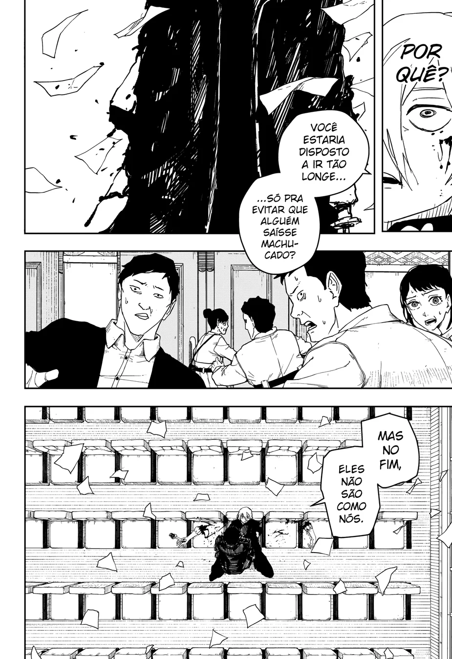 Read KagurabachiPT Manga Online