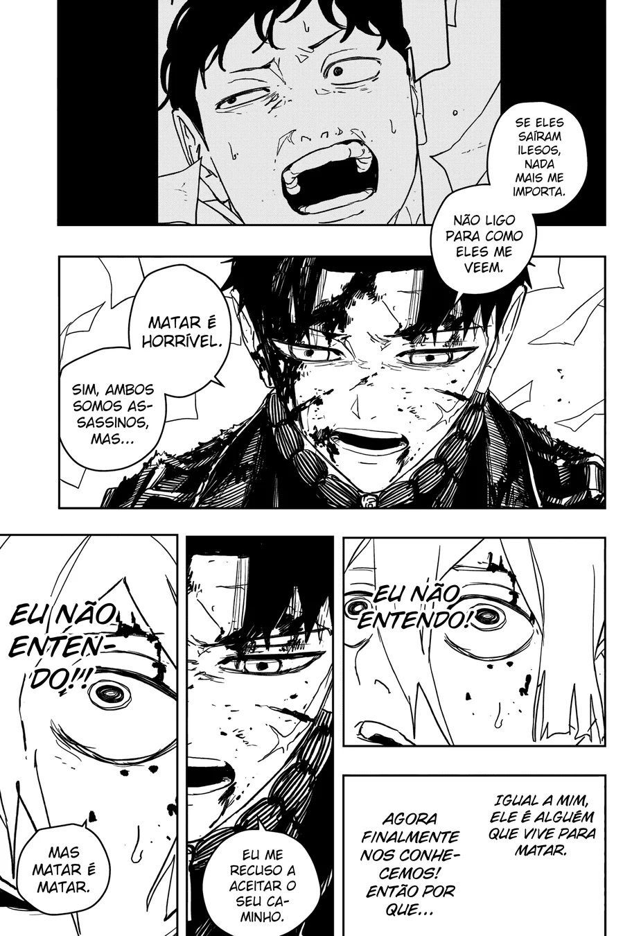 Read KagurabachiPT Manga Online