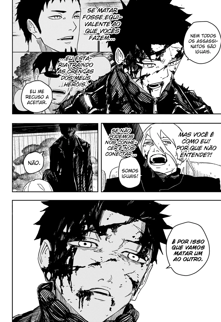Read KagurabachiPT Manga Online