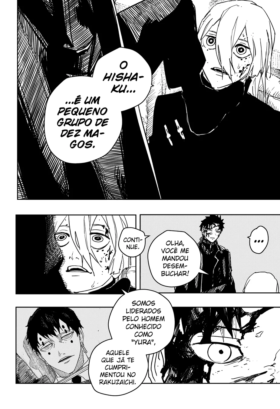 Read KagurabachiPT Manga Online