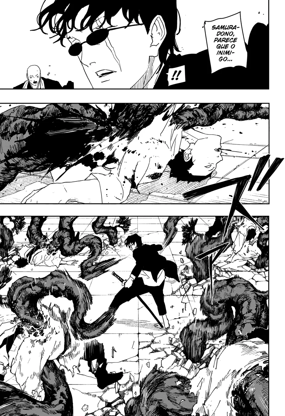 Read KagurabachiPT Manga Online