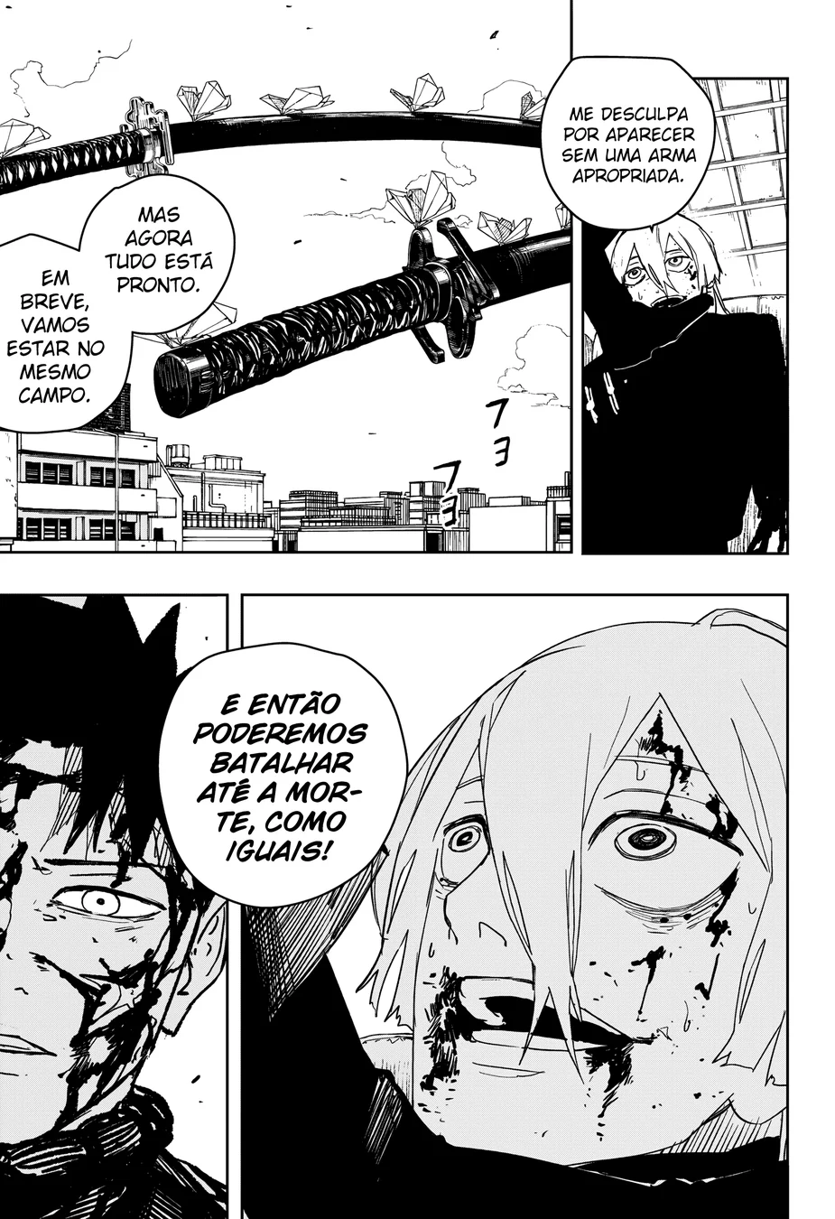 Read KagurabachiPT Manga Online
