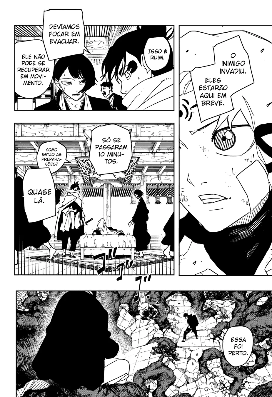 Read KagurabachiPT Manga Online