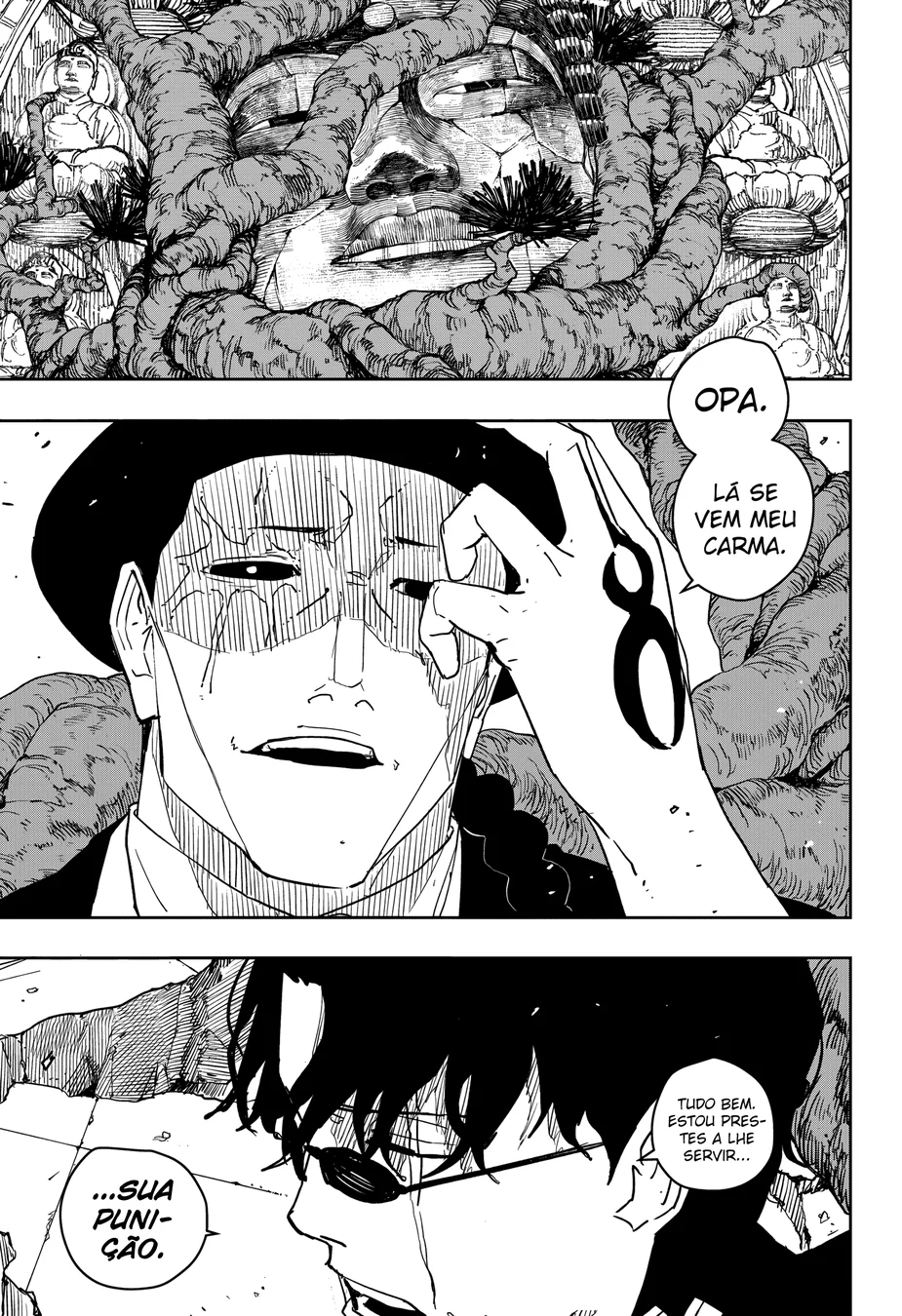 Read KagurabachiPT Manga Online