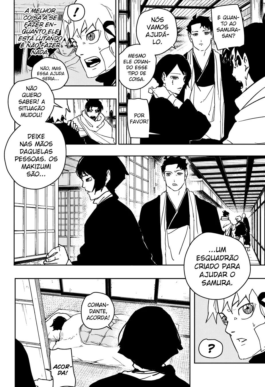 Read KagurabachiPT Manga Online