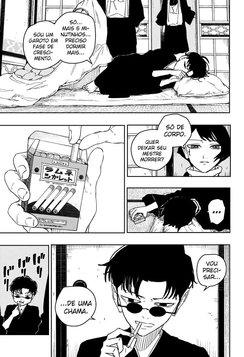 Read KagurabachiPT Manga Online