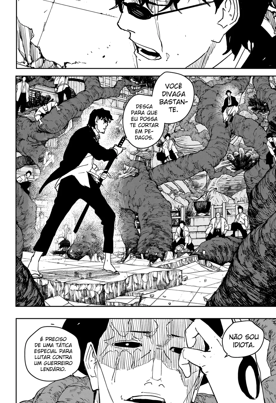 Read KagurabachiPT Manga Online
