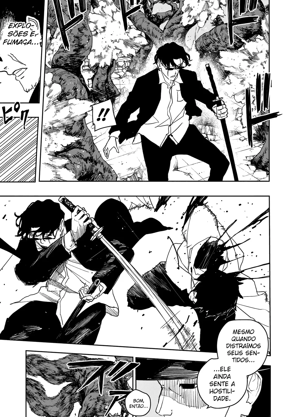 Read KagurabachiPT Manga Online