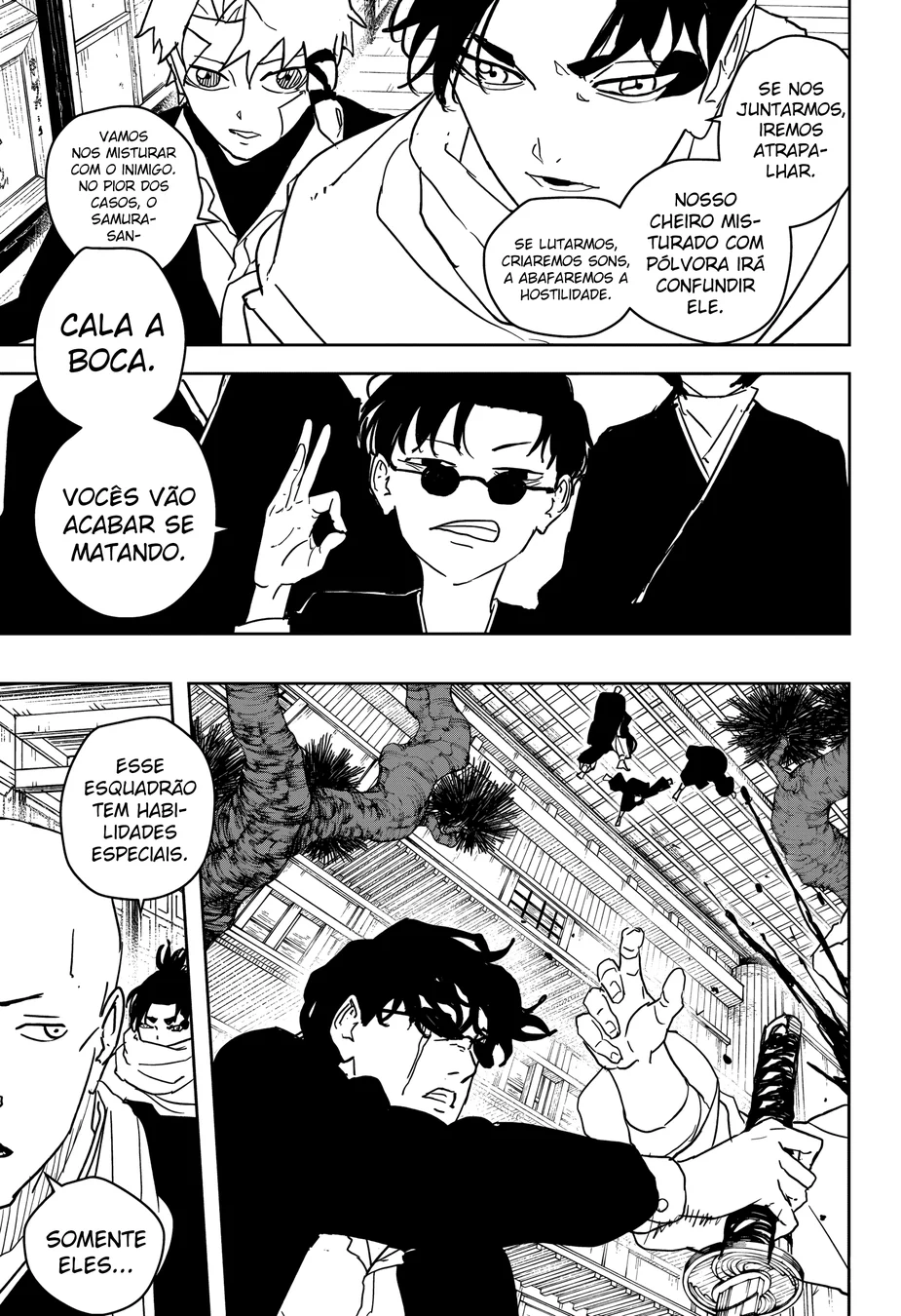 Read KagurabachiPT Manga Online