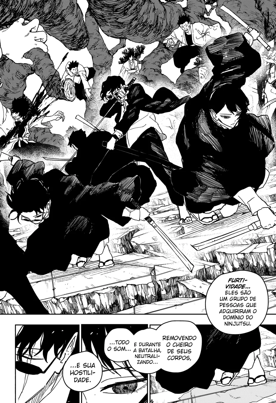 Read KagurabachiPT Manga Online