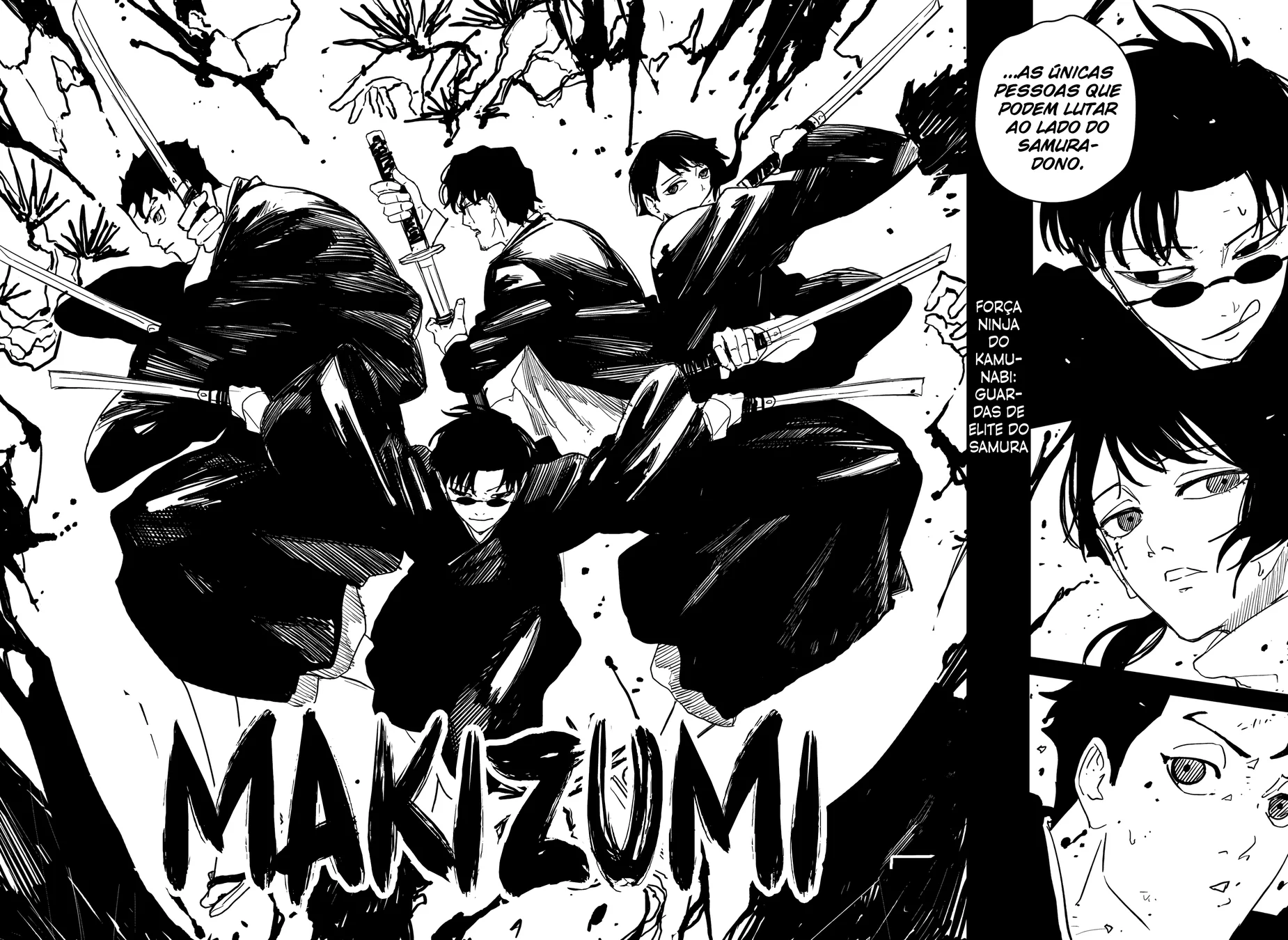 Read KagurabachiPT Manga Online
