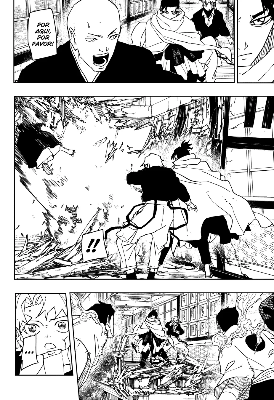Read KagurabachiPT Manga Online