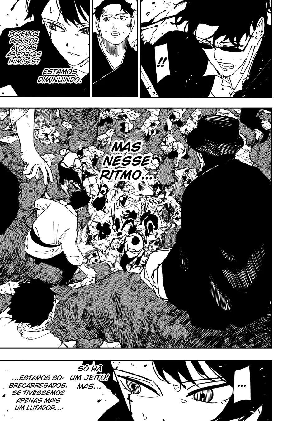 Read KagurabachiPT Manga Online