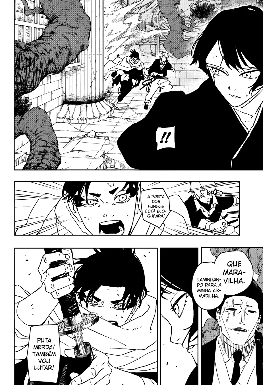 Read KagurabachiPT Manga Online
