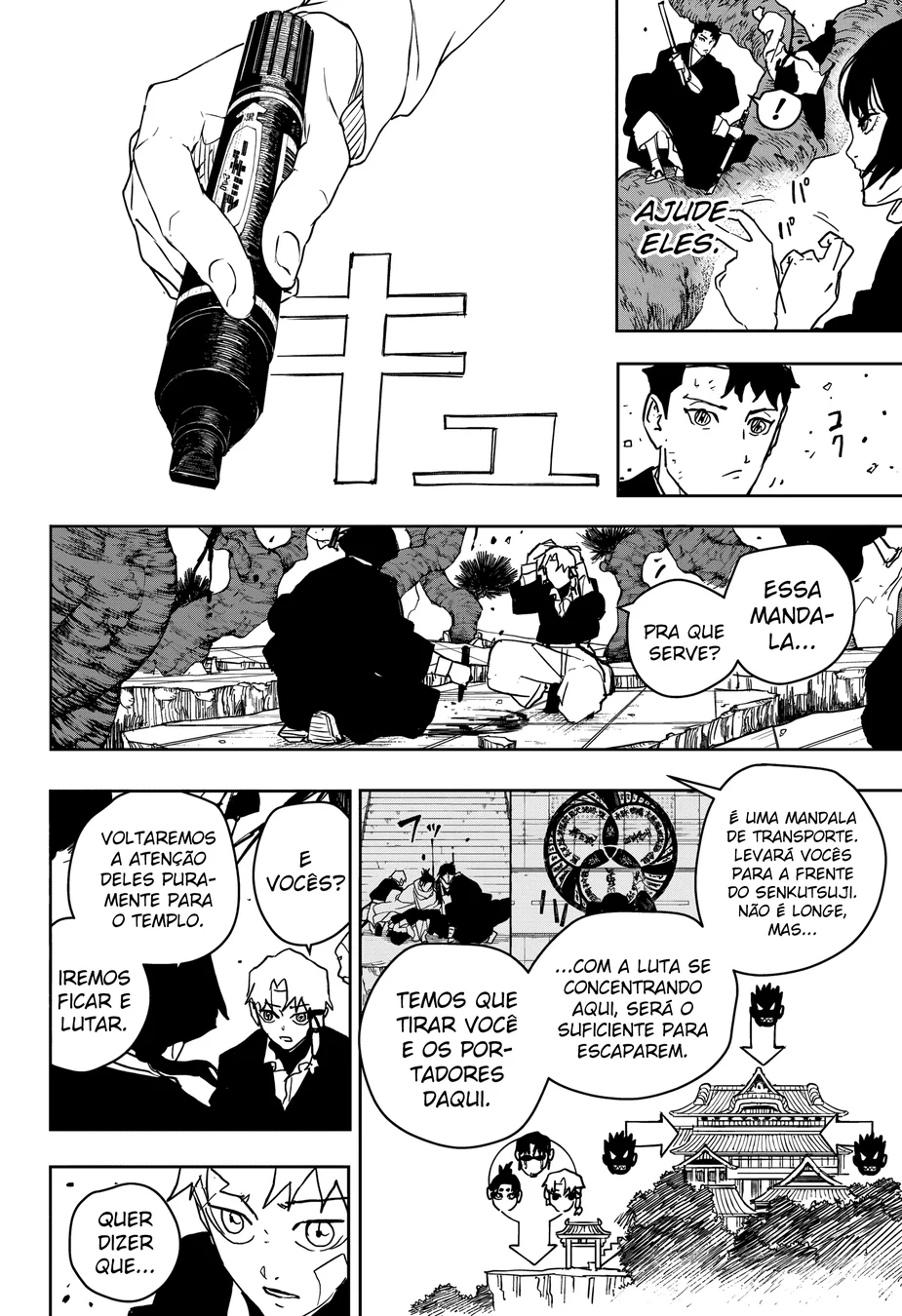 Read KagurabachiPT Manga Online
