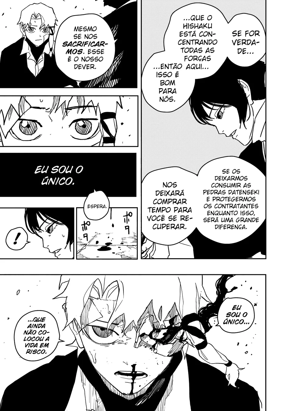 Read KagurabachiPT Manga Online