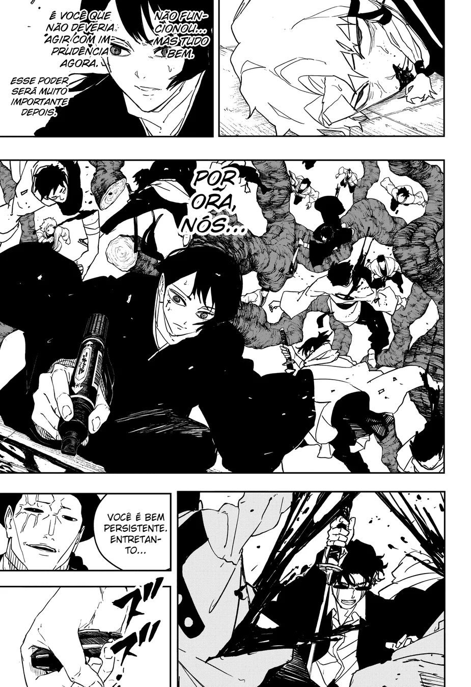 Read KagurabachiPT Manga Online