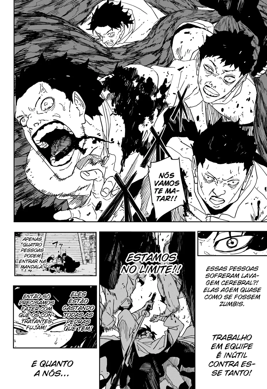 Read KagurabachiPT Manga Online