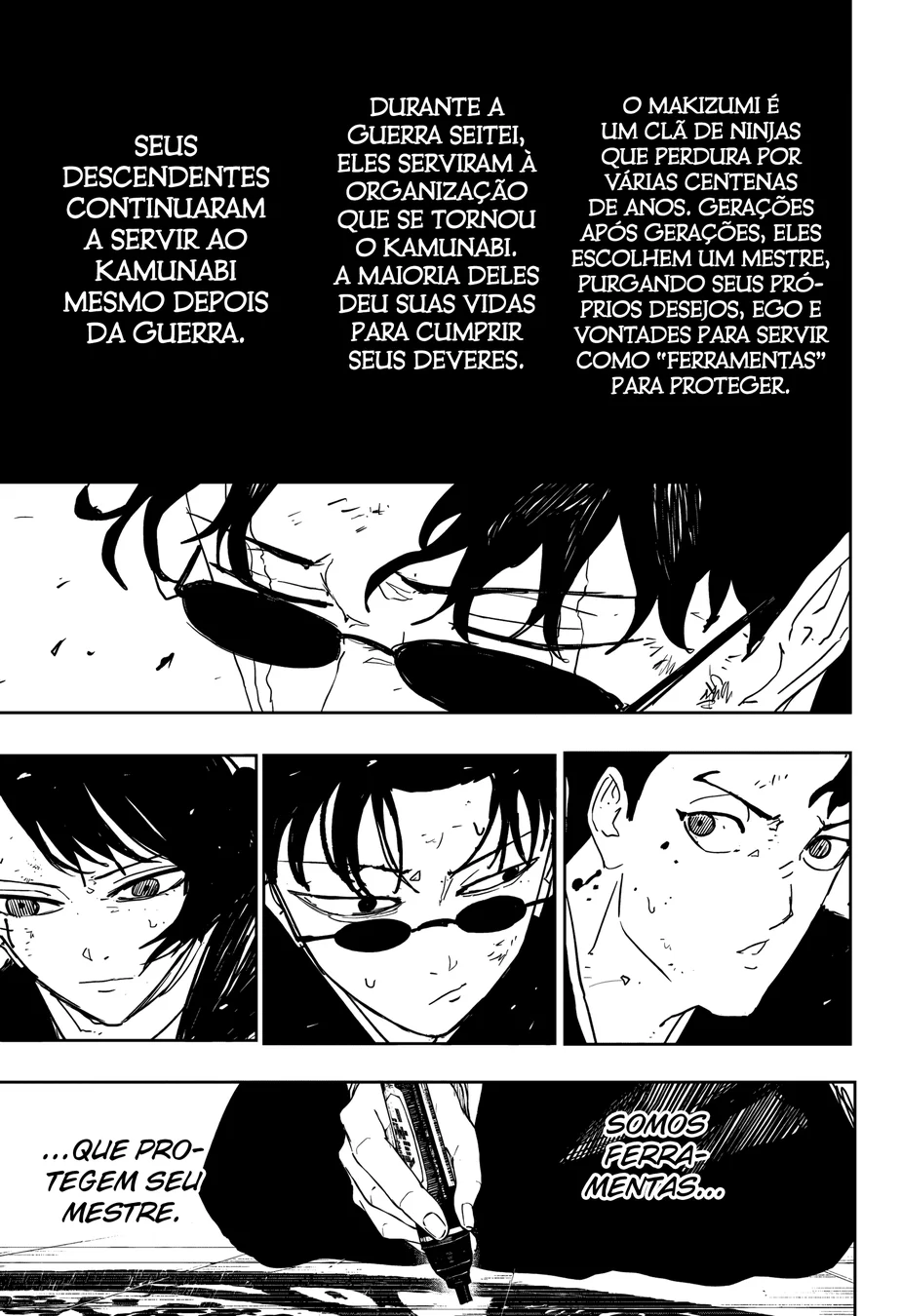 Read KagurabachiPT Manga Online