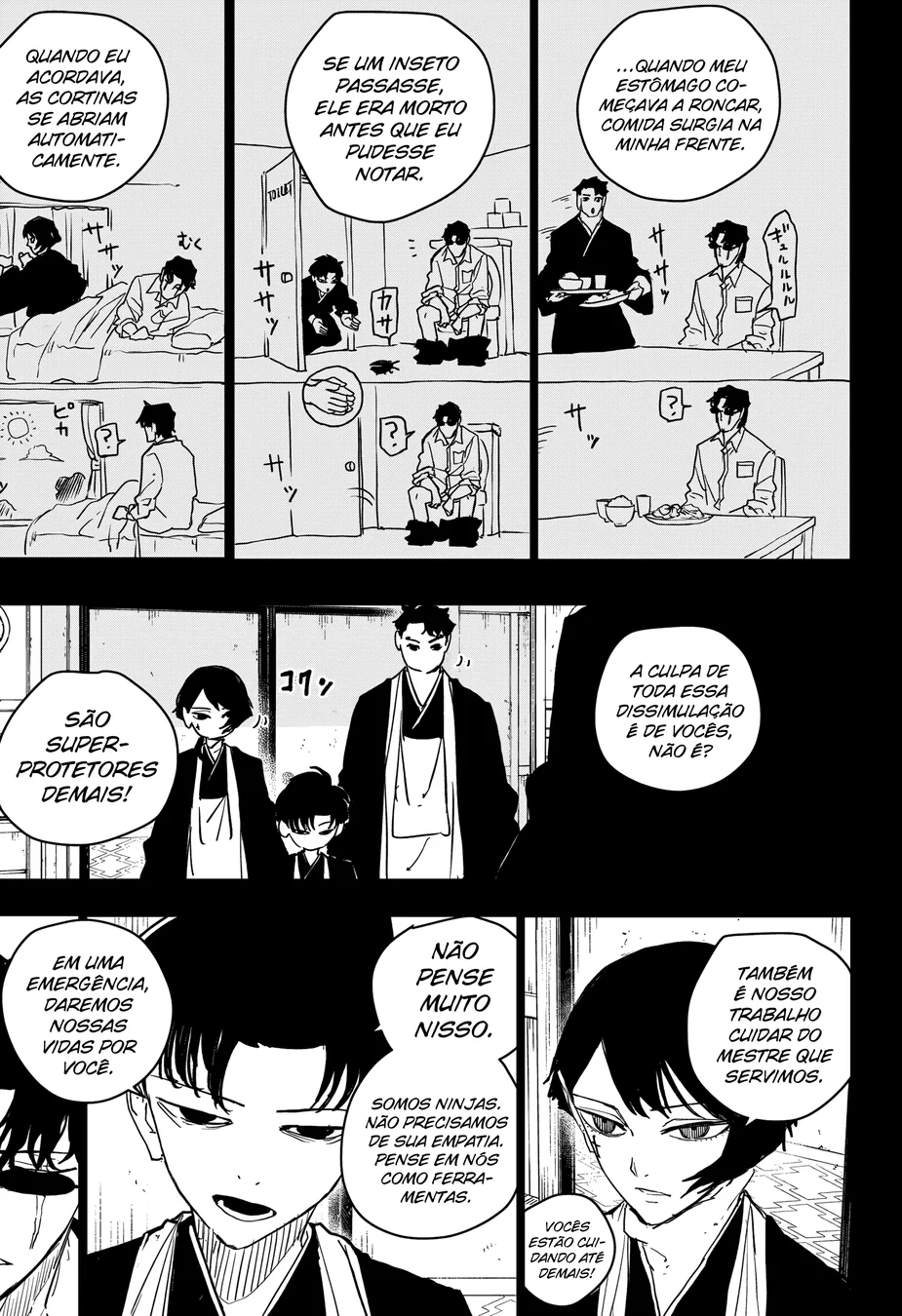 Read KagurabachiPT Manga Online