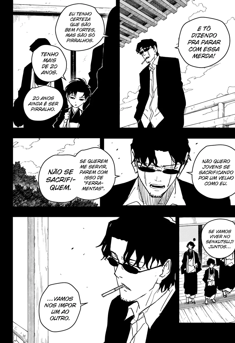 Read KagurabachiPT Manga Online