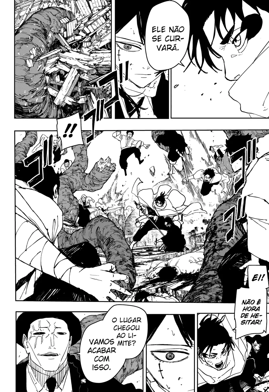 Read KagurabachiPT Manga Online
