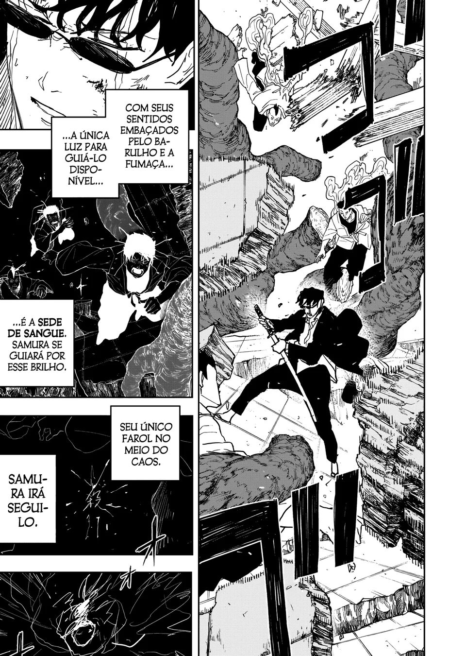 Read KagurabachiPT Manga Online