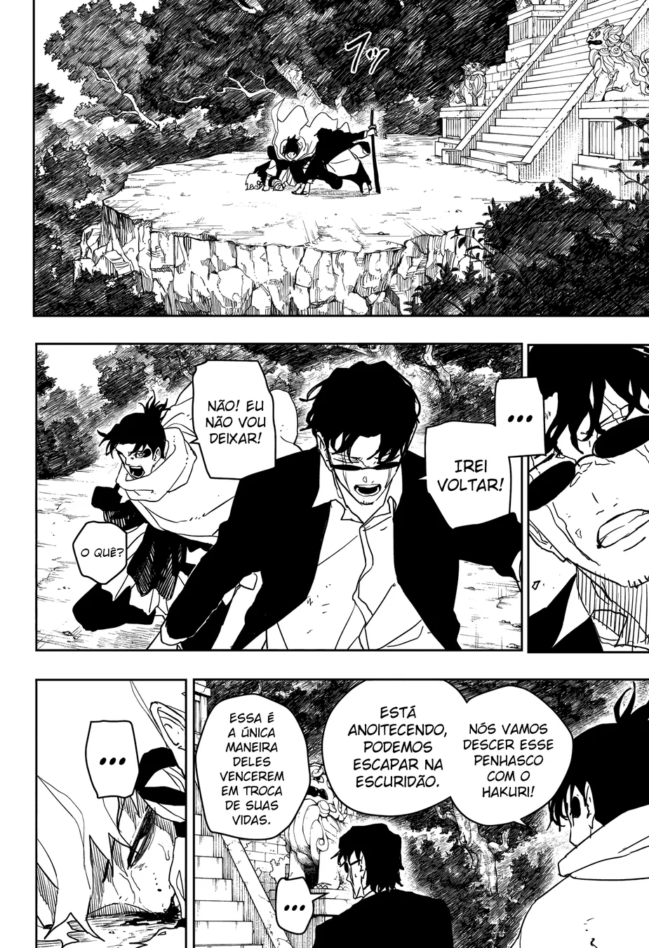 Read KagurabachiPT Manga Online
