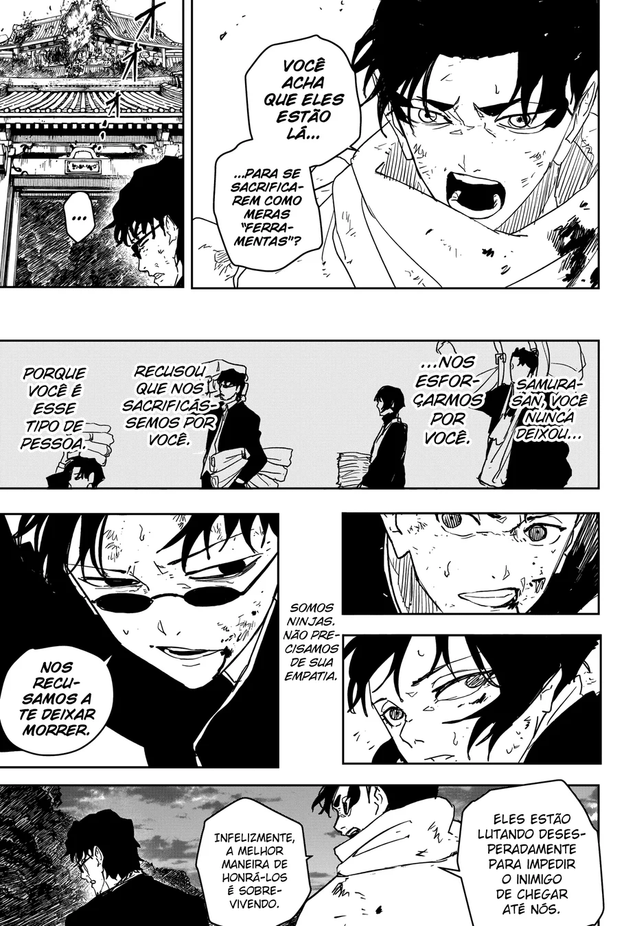 Read KagurabachiPT Manga Online