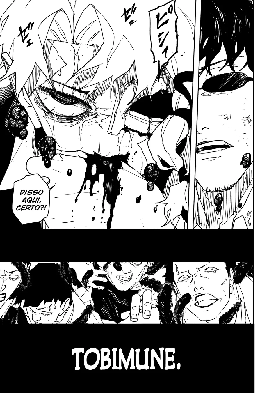 Read KagurabachiPT Manga Online