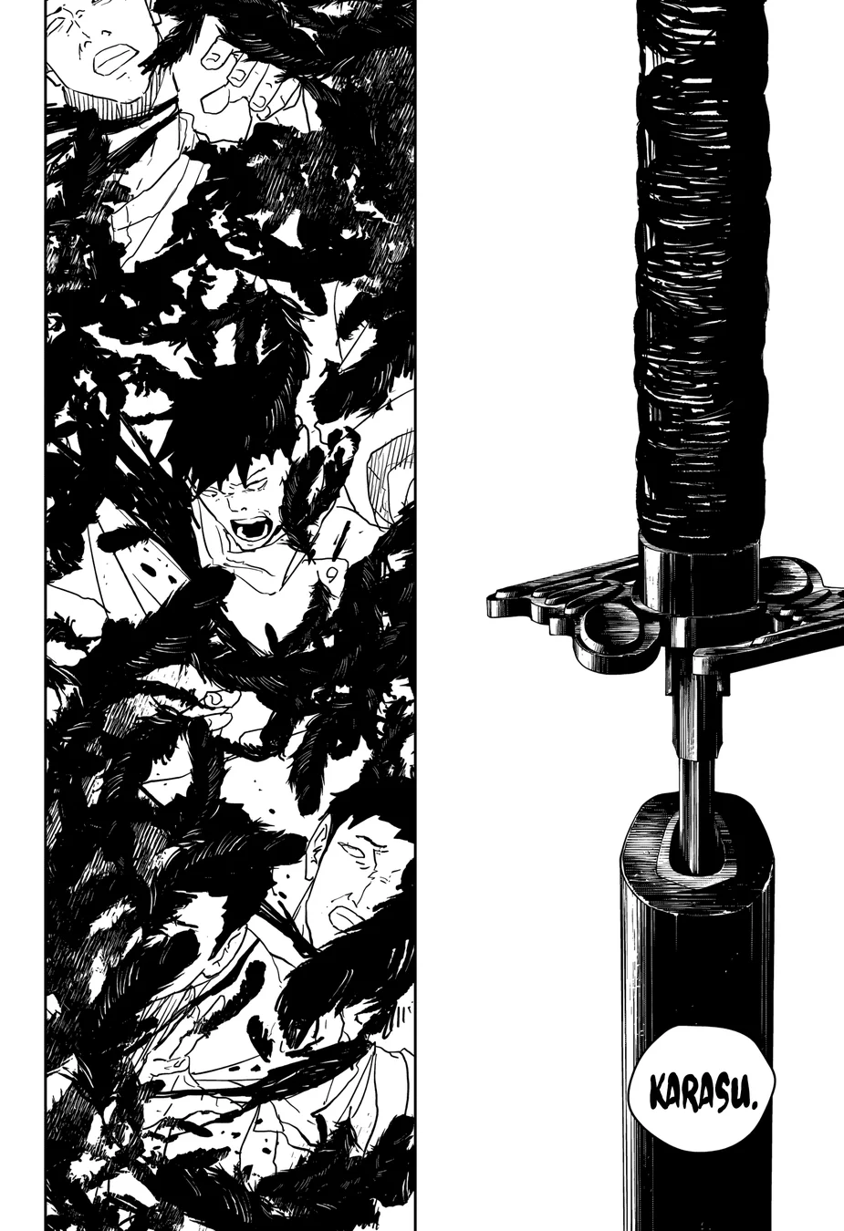Read KagurabachiPT Manga Online