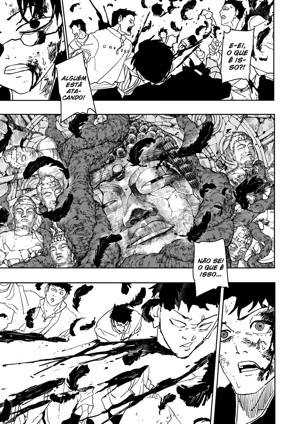 Read KagurabachiPT Manga Online
