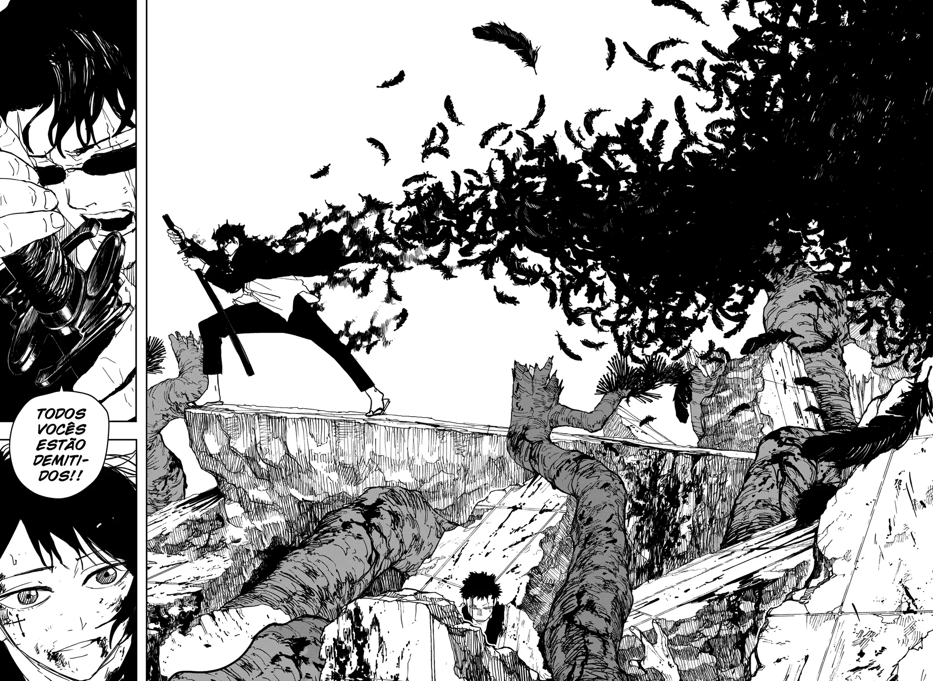Read KagurabachiPT Manga Online