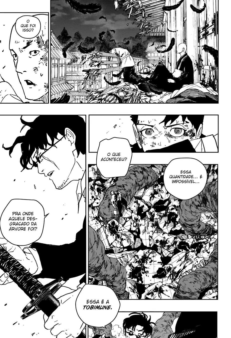 Read KagurabachiPT Manga Online