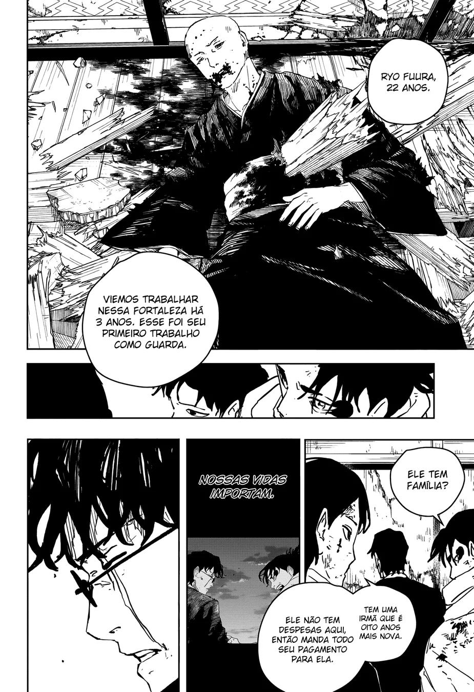 Read KagurabachiPT Manga Online