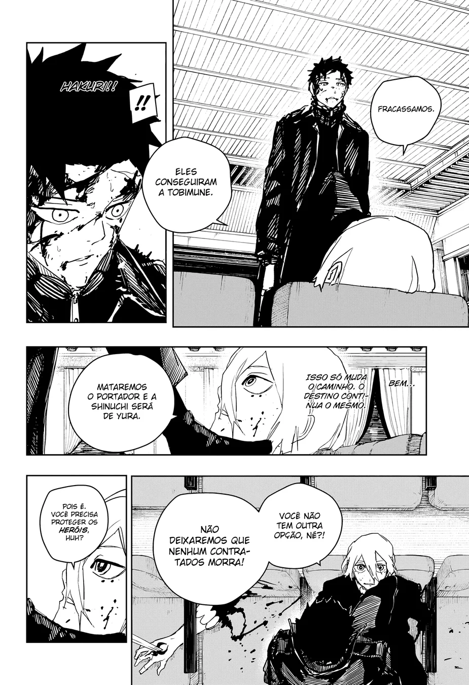 Read KagurabachiPT Manga Online