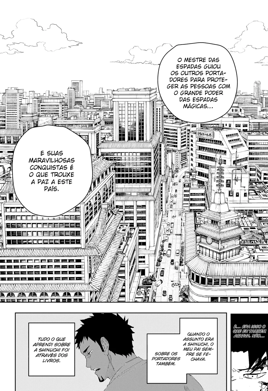 Read KagurabachiPT Manga Online