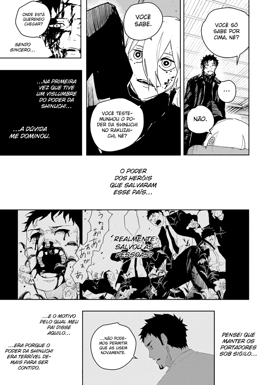 Read KagurabachiPT Manga Online