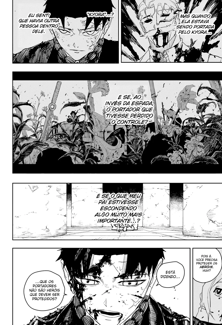 Read KagurabachiPT Manga Online