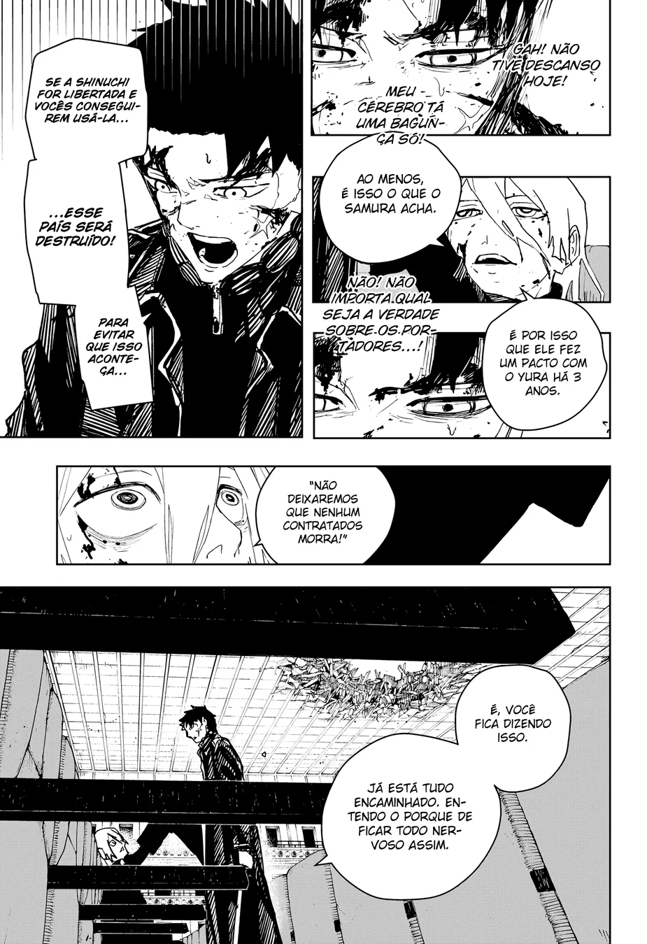 Read KagurabachiPT Manga Online