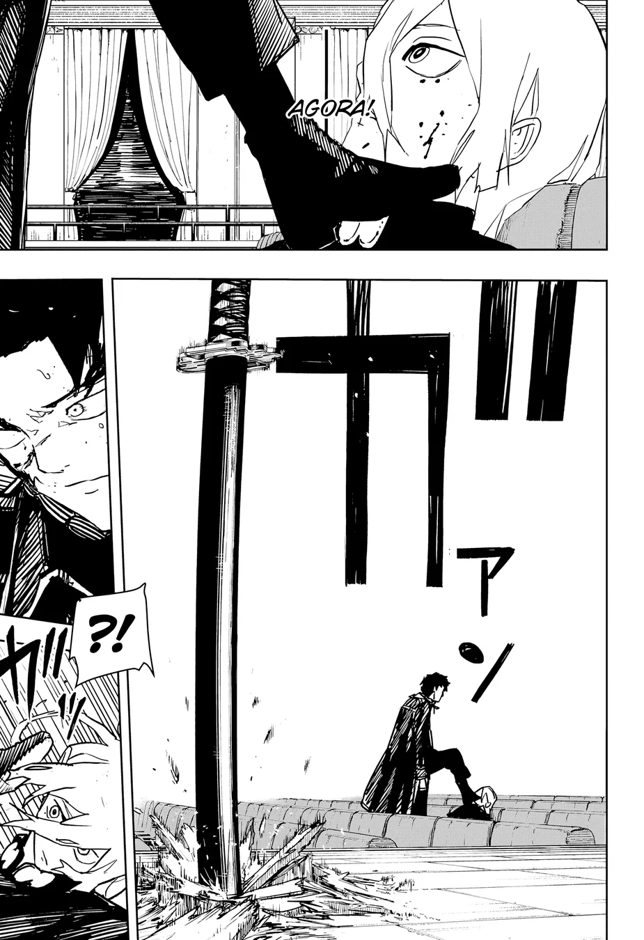 Read KagurabachiPT Manga Online