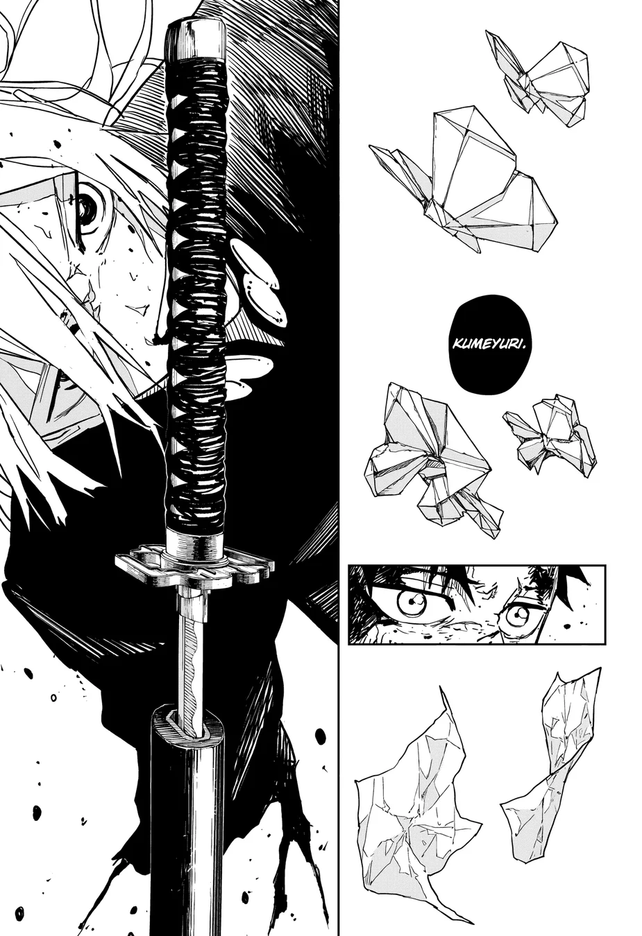 Read KagurabachiPT Manga Online