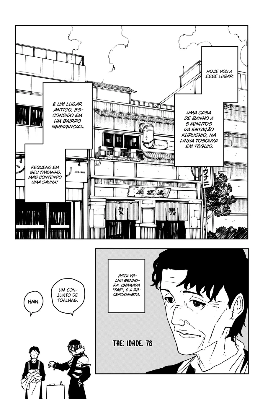 Read KagurabachiPT Manga Online