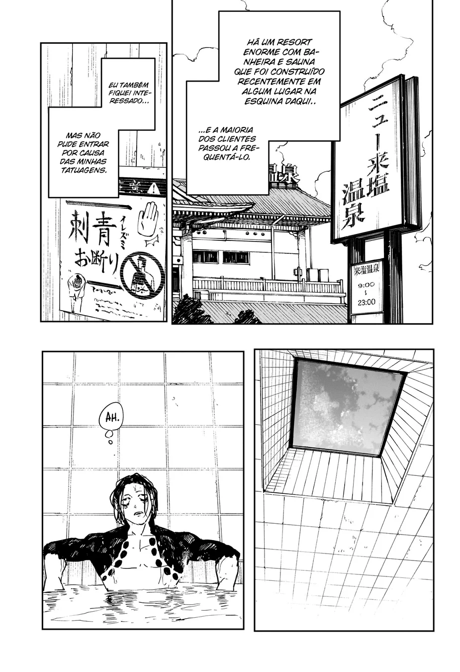 Read KagurabachiPT Manga Online