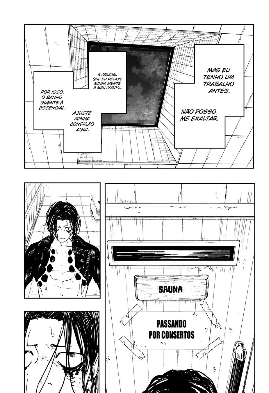Read KagurabachiPT Manga Online